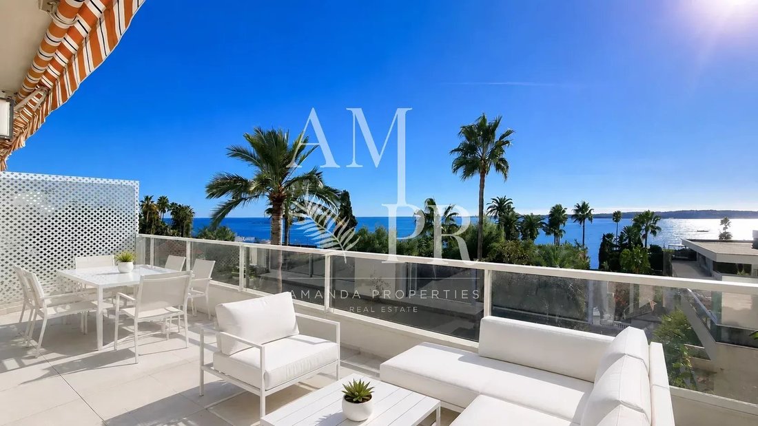 Apartment in La Source, Cannes, France 1 - 16667565
