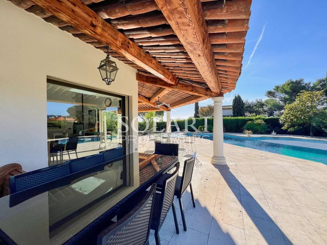 Villa in Le Grand Duc-Minelle, Mandelieu-la-Napoule, France 5 - 15664010