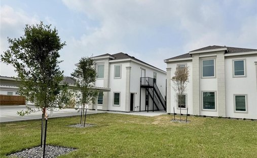 Edinburg, Texas, United States 1