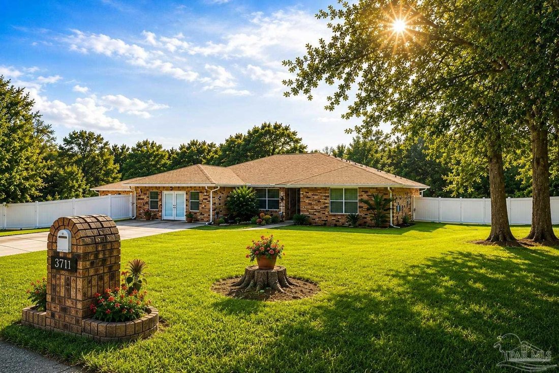 House in Cantonment, Florida, United States 1 - 18664275
