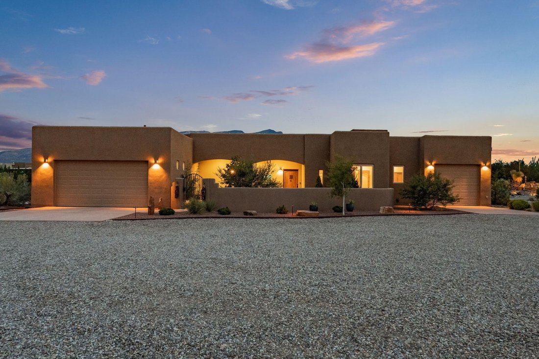 House in Placitas, New Mexico, United States 2 - 18662428