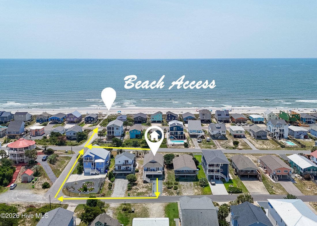 House in Oak Island, North Carolina, United States 3 - 18667990