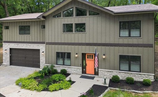 Maison à Beverly Shores, Indiana, États-Unis 1