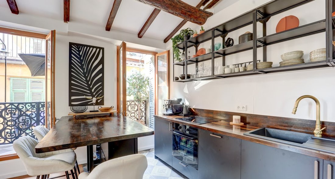 Appartamento a Nizza, Provenza-Alpi-Costa Azzurra, Francia 5 - 18664463