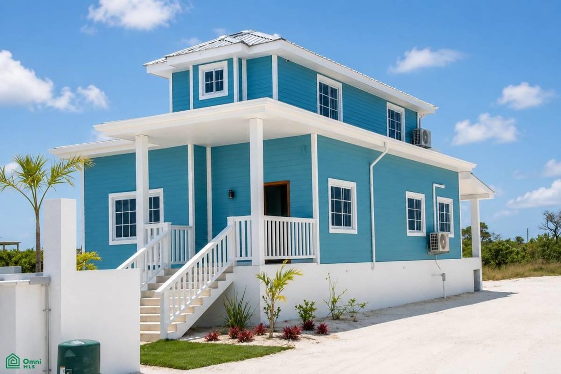 House in San Pedro, Belize District, Belize 1 - 17955891