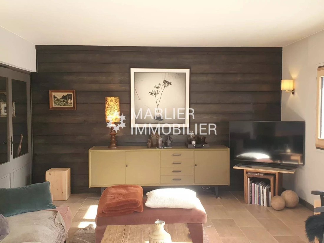 Apartment in Megève, Auvergne-Rhône-Alpes, France 3 - 18271063