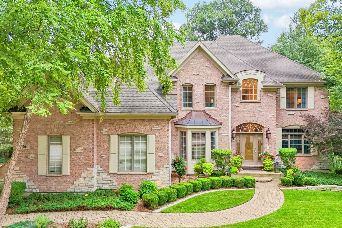 House in South Elgin, Illinois, United States 1 - 18663379