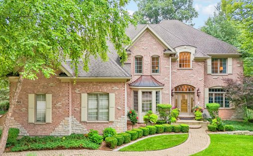 House in South Elgin, Illinois, United States 1