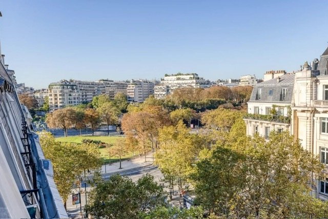 Apartment in Bois de Boulogne, Paris 16e Arrondissement, Paris 4 - 18669189