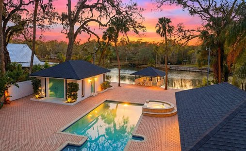 Haus in Tampa, Florida, Vereinigte Staaten 1