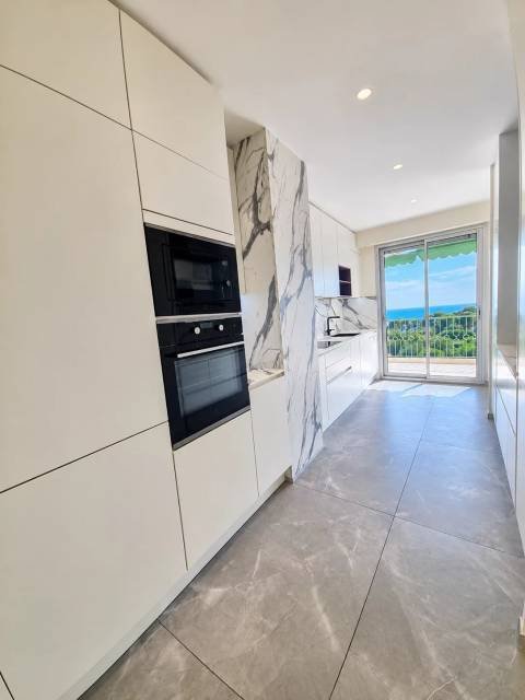 Apartment in Cabbe-Saint Roman, Roquebrune-Cap-Martin, France 3 - 18483619