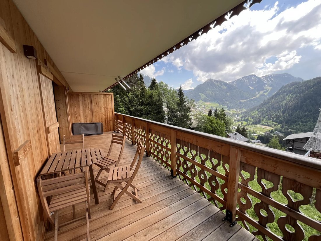 Apartment in Châtel, Auvergne-Rhône-Alpes, France 4 - 18661069