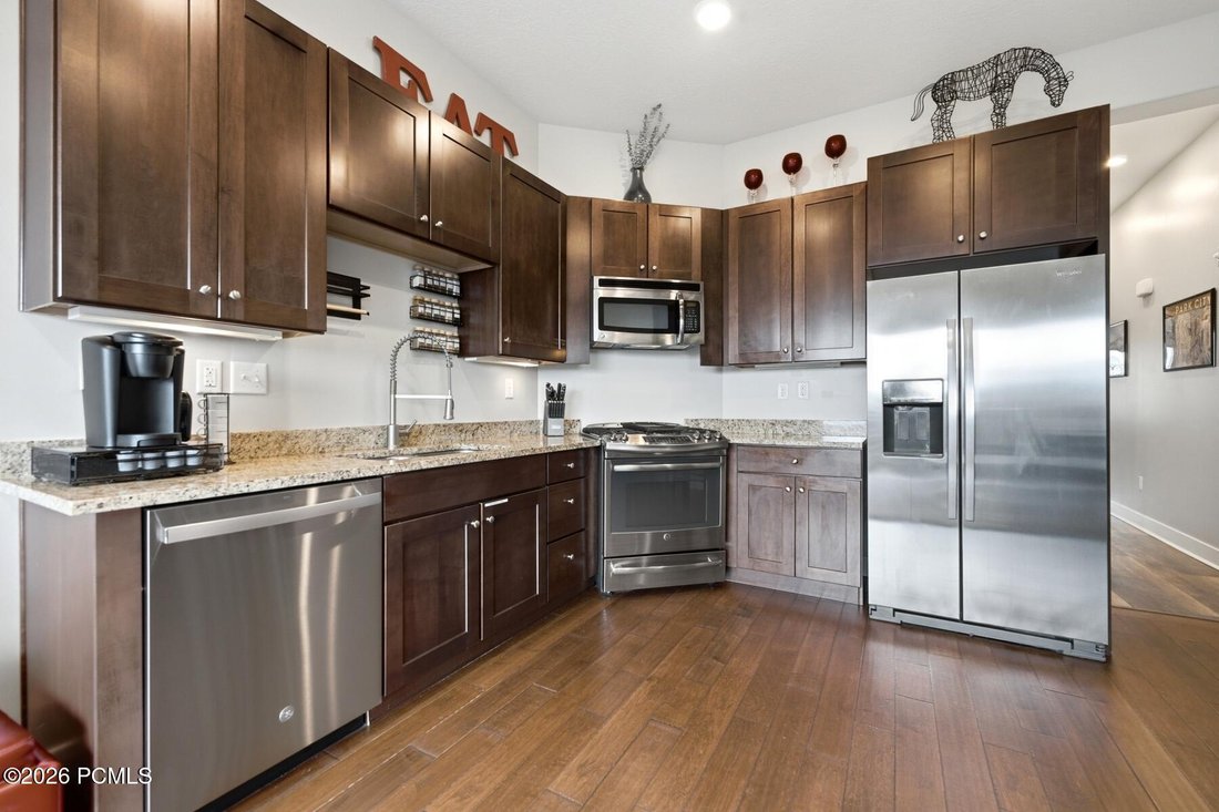 Townhouse in Park City, Utah, United States 3 - 18662602