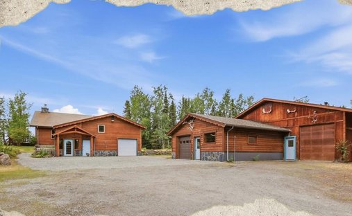 House in Soldotna, Alaska, United States 1