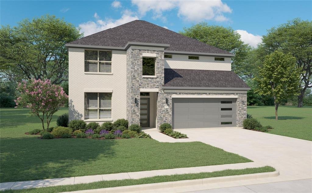 House in McKinney, Texas, United States 1 - 18669450