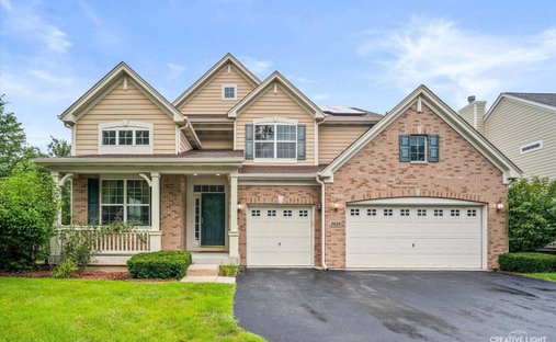 Maison à Elgin, Illinois, États-Unis 1