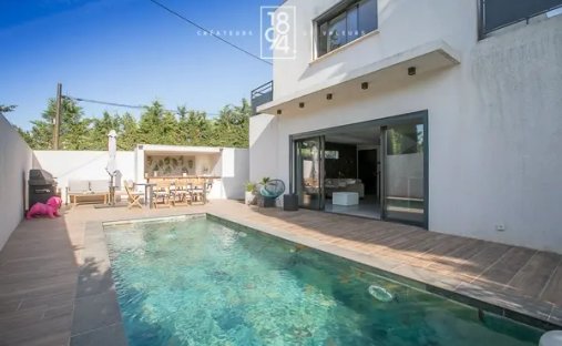 House in Saint Mitre, 13e Arrondissement, Marseille 1