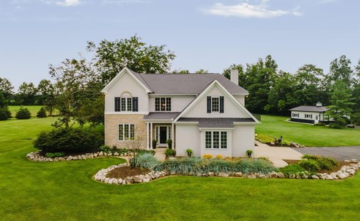 House in Ostrander, Ohio, United States 1