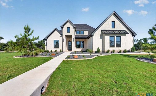 House in Belton, Texas, United States 1