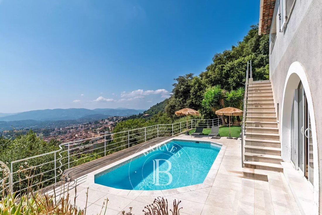 Villa in Grasse, Provence-Alpes-Côte d'Azur, France 2 - 18661017