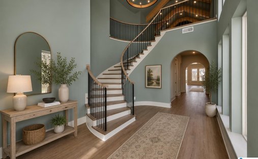 Casa en Hoover, Alabama, Estados Unidos 1