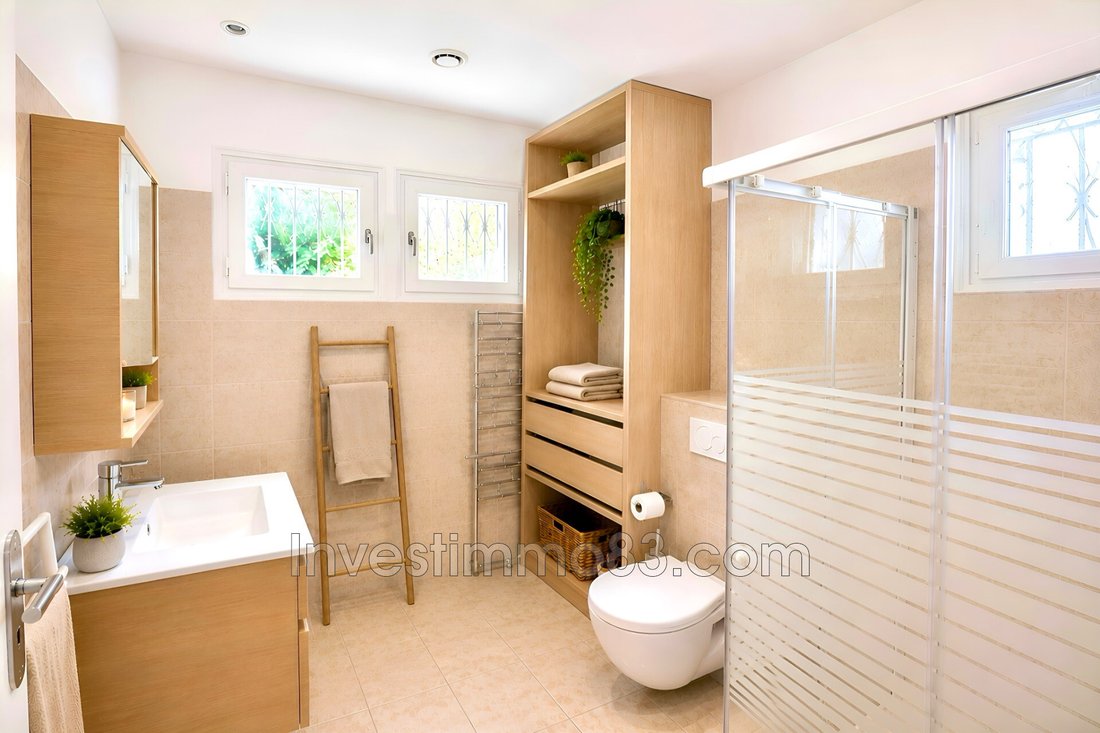 Villa a Chateauneuf-le-Rouge, Provenza-Alpi-Costa Azzurra, Francia 5 - 18668228