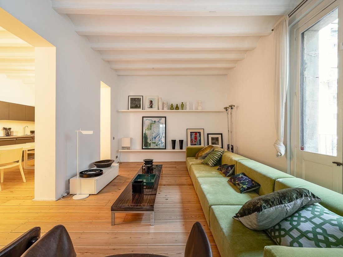 Apartment in Ciutat Vella, Barcelona, Spain 1 - 18659302
