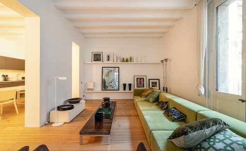 Apartment in Ciutat Vella, Barcelona, Spain 1