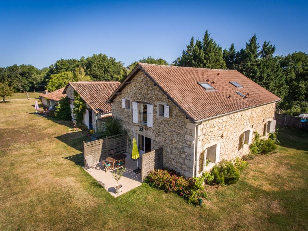 House in La Romieu, Occitania, France 3 - 18383139