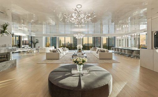 Eigentumswohnung in Miami Beach, Florida, Vereinigte Staaten 1