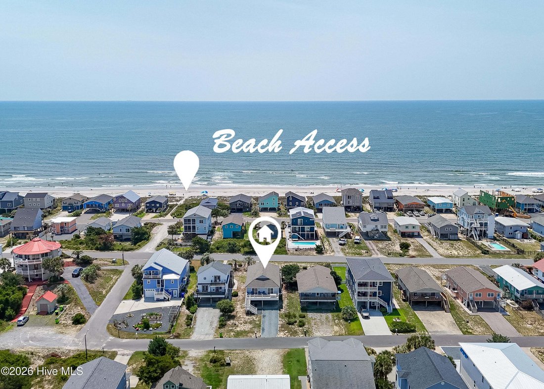 House in Oak Island, North Carolina, United States 1 - 18667990