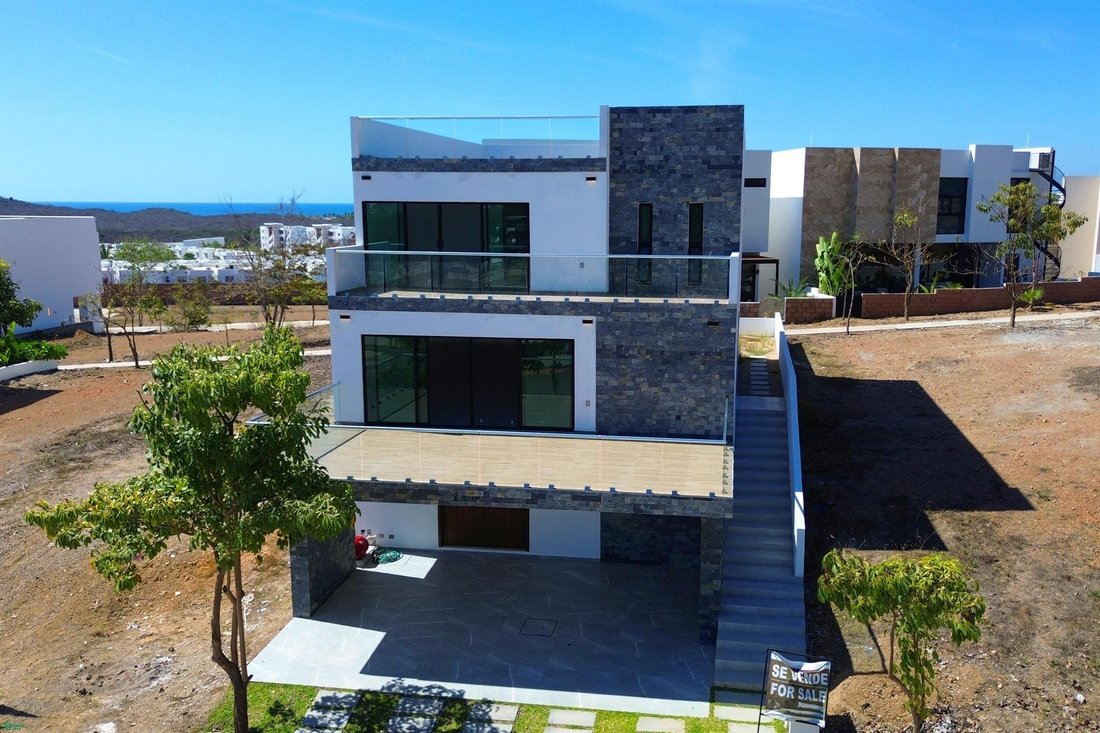 Casa a Mazatlán, Sinaloa, Messico 1 - 18041302