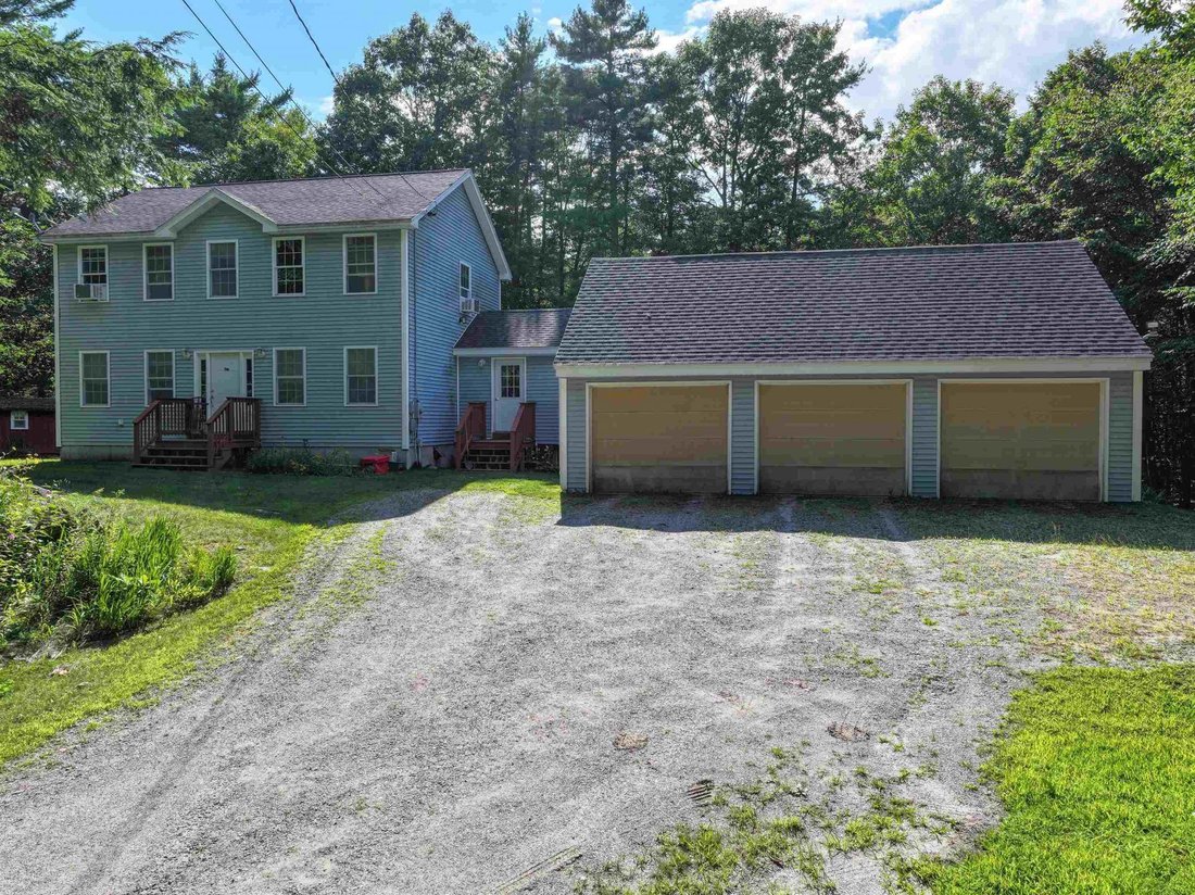 House in Bennington, New Hampshire, United States 1 - 18665293