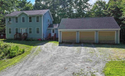 House in Bennington, New Hampshire, United States 1