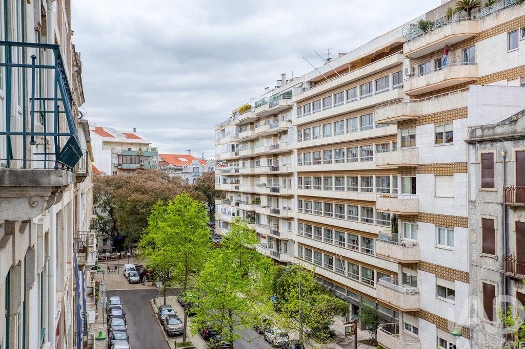 Apartment in Avenidas Novas, Lisbon, Portugal 1 - 18666926