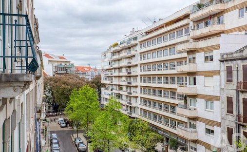 Apartment in Avenidas Novas, Lisbon, Portugal 1