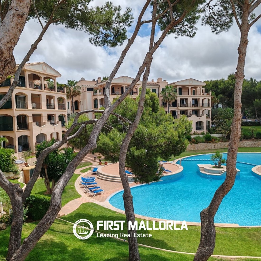 Apartment in Santa Ponsa, Balearic Islands, Spain 1 - 18660854