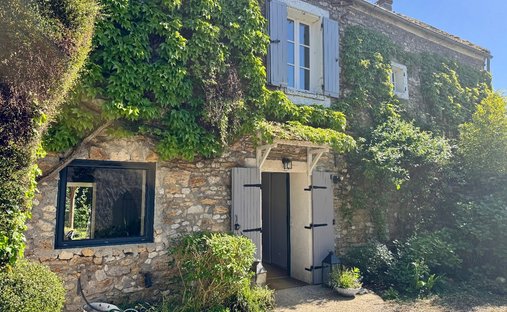 Haus in Septeuil, Île-de-France, Frankreich 1