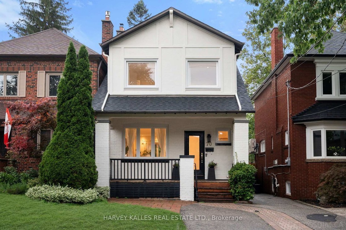 House in Toronto, Ontario, Canada 1 - 18665279
