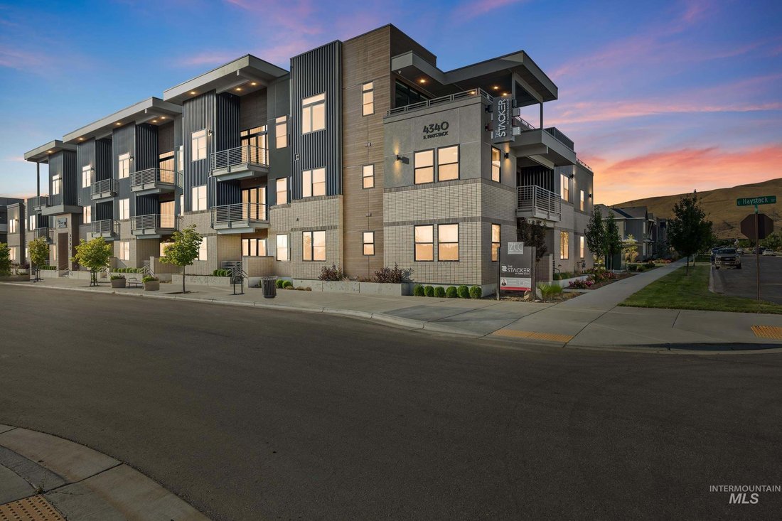 Condo in Boise, Idaho, United States 1 - 18661750