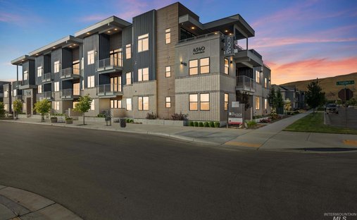 Condo in Boise, Idaho, United States 1