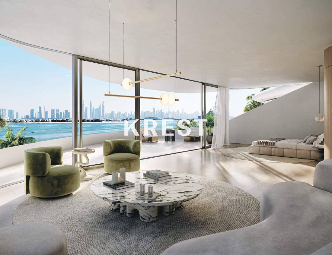 Apartment in Palm Jumeirah, Dubai, United Arab Emirates 2 - 18618849