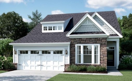 Casa en New Hill, Carolina del Norte, Estados Unidos 1