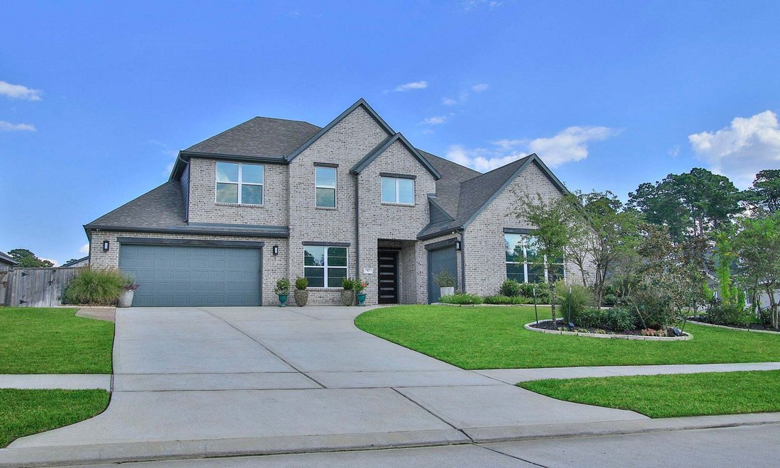 House in Pinehurst, Texas, United States 4 - 18664314