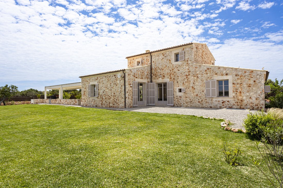Finca in ses Salines, Balearic Islands, Spain 5 - 18662205