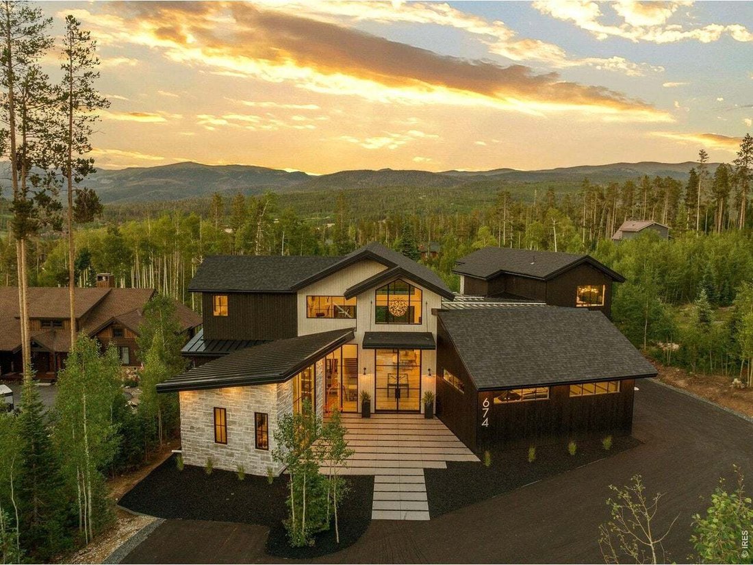 House in Winter Park, Colorado, United States 1 - 18662176
