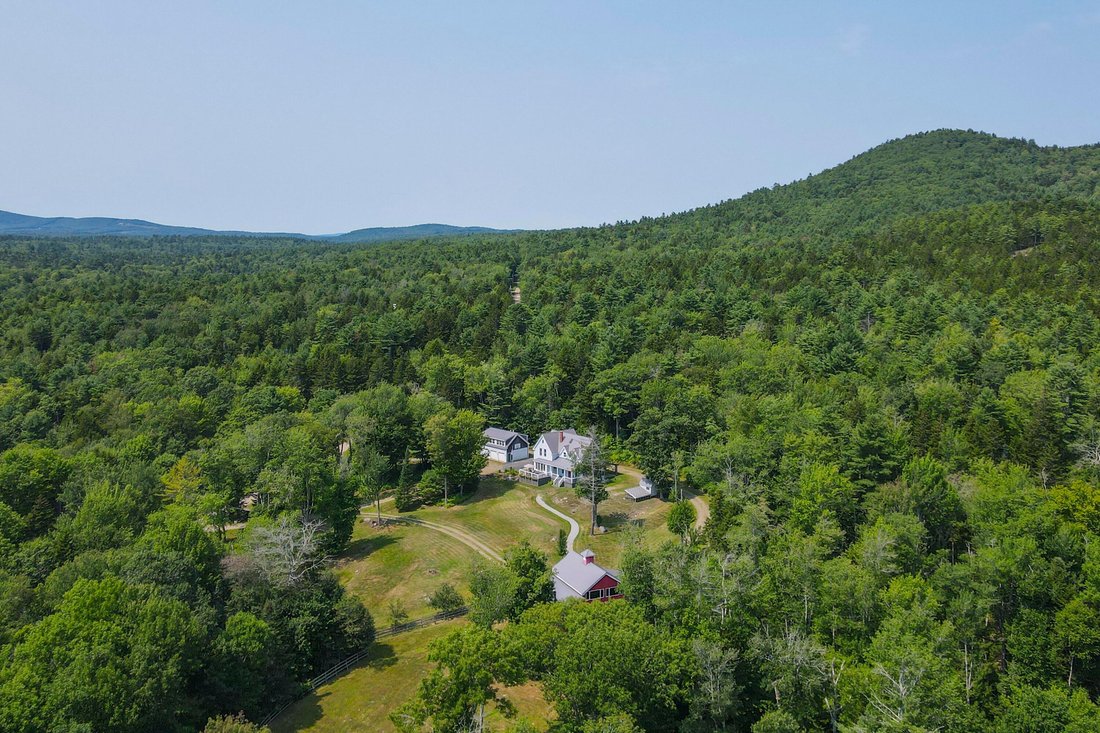 House in Lincolnville, Maine, United States 1 - 18661736