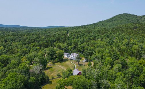 Maison à Lincolnville, Maine, États-Unis 1