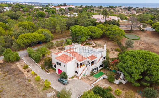 Villa a Carvoeiro, Algarve, Portogallo 1