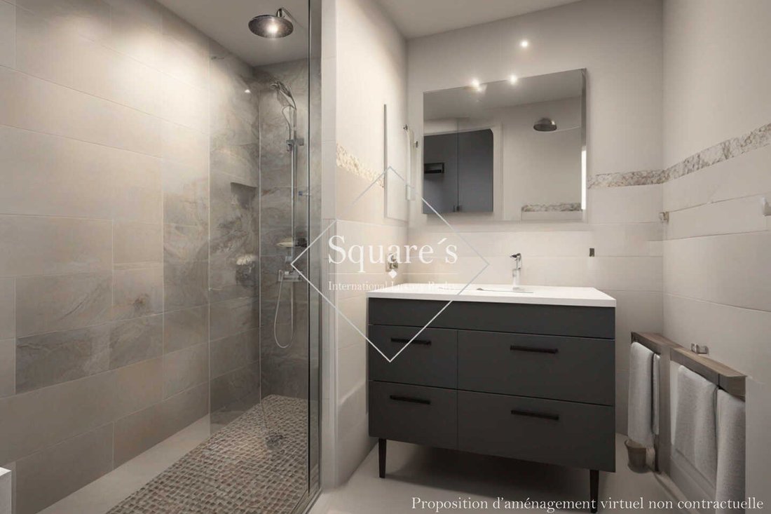Apartment in Bois de Boulogne, Paris 16e Arrondissement, Paris 4 - 18672569